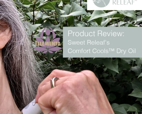 Ellementa Review Sweet Releaf