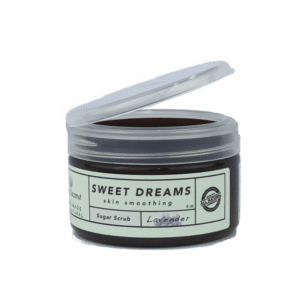 Favorite CBD Skin Care - Clean Coconut Scrub