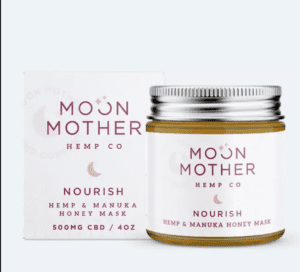 Favorite CBD Skin Care - Moon Mother Hemp