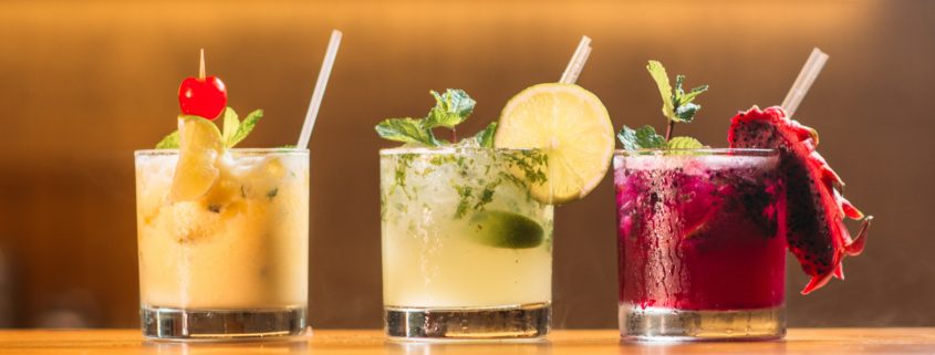 CBD Mocktails for Your Health