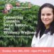 Connecting Cannabis, Social Justice, and Women’s Wellness